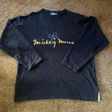 도쿄 디즈니랜드 미키 마우스 트레이닝복 M