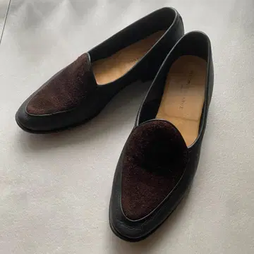 BAUDOIN & LANGE 보드인 앤 랑지 로퍼 26cm