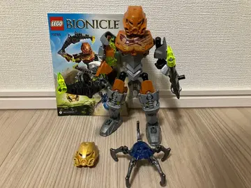 [ 새상품급 ] 바이오니클 포하투 마스터 오브 스톤