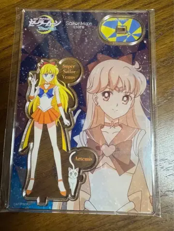 세일러문 eternal 아크릴 스탠드 비너스