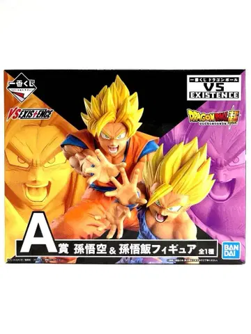 제일복권 드래곤볼 VS EXISTENCE A상 손오공&손오반