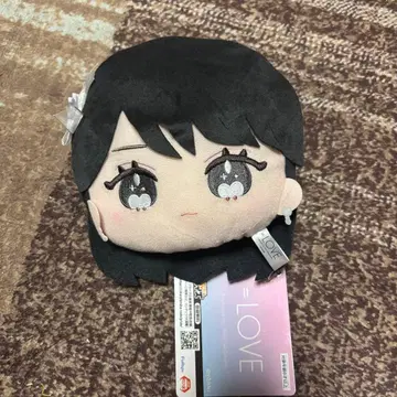 =LOVE 사사키 마이카 페이스 패스 케이스