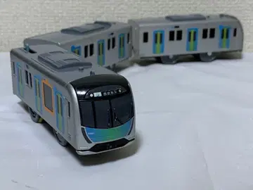 프라레일 세이부 40000계 S-TRAIN