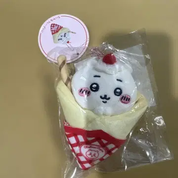 치이카와 크레이프 복권 C상 크레이프가 되어버렸다!! 마스코트 치이카와