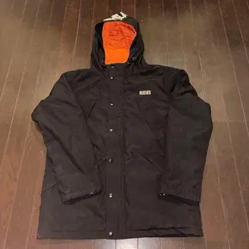 RUDIES FAR EAST BLAST 다운 자켓 XL