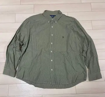 랄프 로렌 빈티지 셔츠