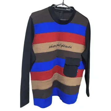 TOPYS 토피즈 트레이닝복 스웨터 상의 모 100%