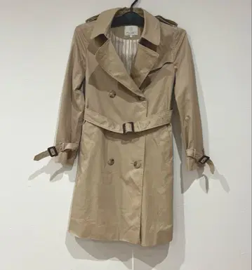 BEAUTY&YOUTH UNITED ARROWS 트렌치코트 L 사이즈