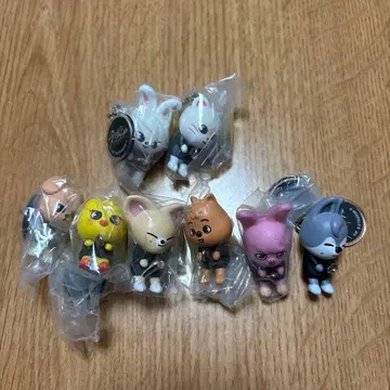 skzoo 집어서 잇는 마스코트