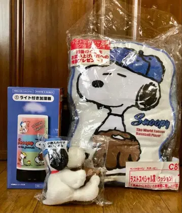 산리오 뽑기 스누피