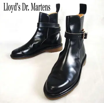Lloyd's Dr. Martens 엔지니어 부츠