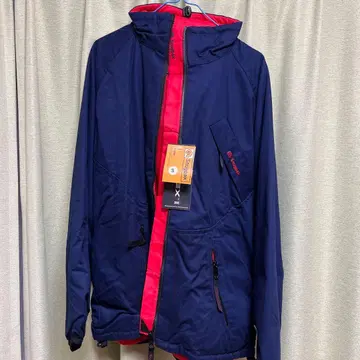 SnuPeak 후드 부착 마운틴 파카 S 사이즈