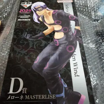 죠죠의 기묘한 모험 5부 멜로네 피규어 미개봉 덤 세트