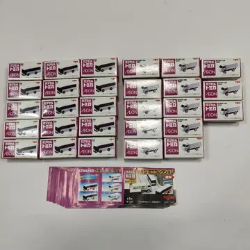 캡슐 토미카 이온 미니 컬렉션 28대