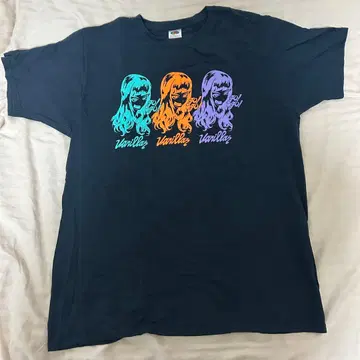 go!go!vanillas PANDORA 셔츠