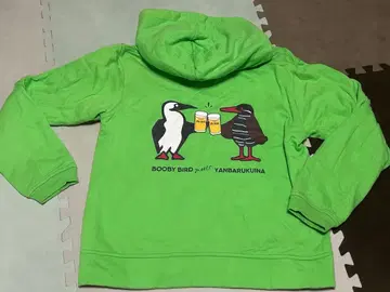 참스 오리온 콜라보 후드티 S 사이즈