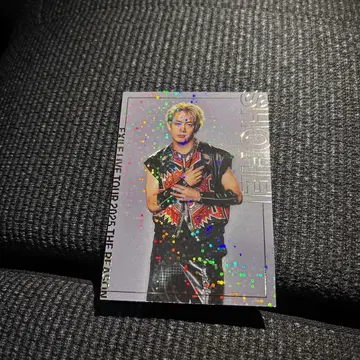 우라카와 쇼헤이 EXILE 포토 카드 포토 카