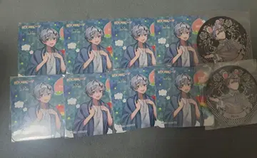 컬러풀 피치 히로 코스터