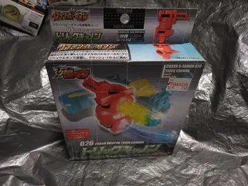 미개봉 크러쉬 비다맨 026 트릭 캐논