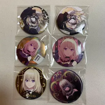 뱅드림 Ave Mujica 캔뱃지 도리스