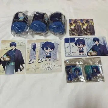 레오스 빈센트 극락탕 모치코로링 노스탤지어 컬렉션 니지산지