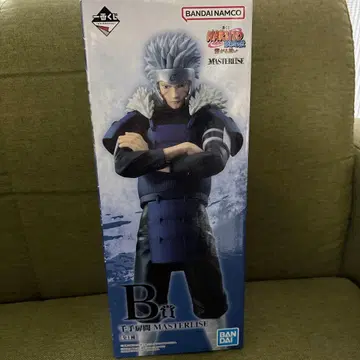 제일복권 NARUTO-나루토-질풍전 이어지는 마음 B상 센쥬 토비라마