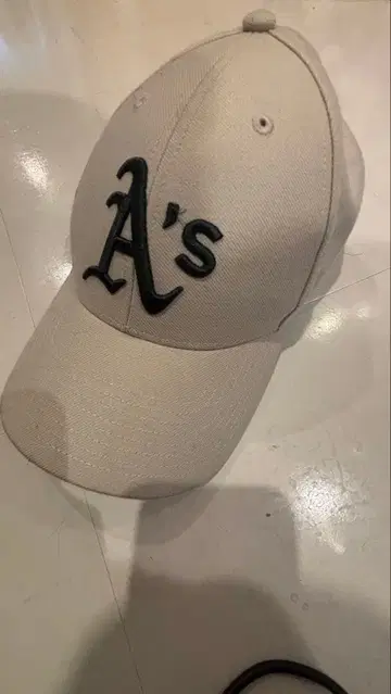 애슬레틱 야구 모자