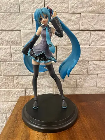 하츠네 미쿠 세가 프라이스 프리미엄 피규어