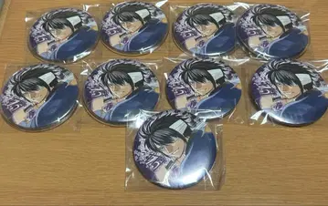 은혼 컬렉션 캔뱃지 타카스기 신스케