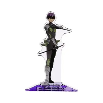 괴수8호 호시나 소우시로 원화 아크릴 스탠드