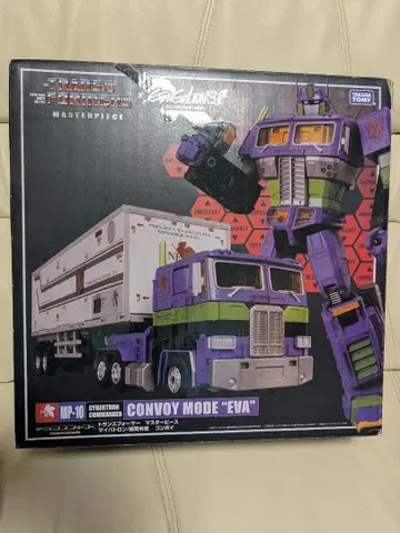트랜스포머 마스터피스 MP-10 콘보이 에반게리온