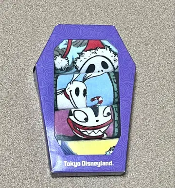 디즈니랜드 나이트메어 비포 크리스마스 타월 세트