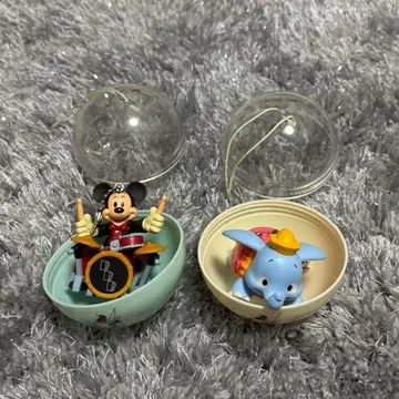TDR 디즈니 캡슐 토이 빅밴드 비트 BBB 미키 덤보