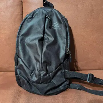 GREGORY 바디백 원 숄더백