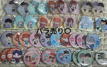 에반게리온 100엔샵 캔뱃지