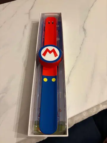 USJ 파워업 밴드 마리오