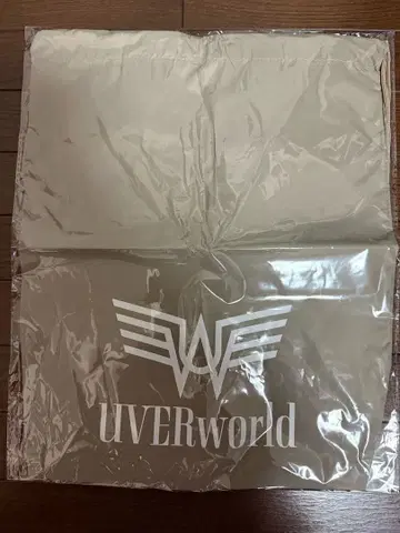 UVERworld 냅색