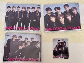 IMP. SWITCHing/I Got It