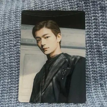 원인은 자신에게 있다. 요시자와 요토 트레이딩 카드