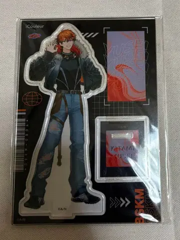 키타미 유세이 3SKM iCouleur 아크릴 스탠드