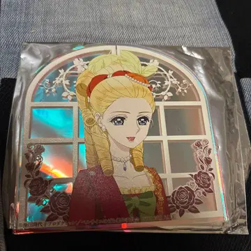 베르사유의 장미 콜라보 카페 유상 특전 아크릴 코스터 앙투아네트