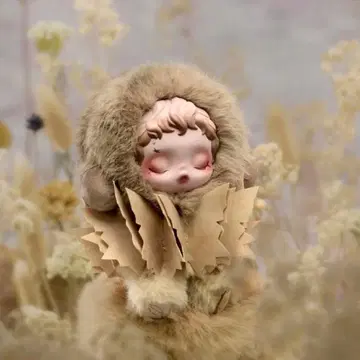 SKULLPANDA - Teakwood