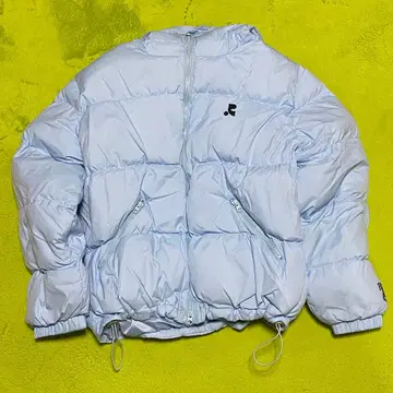 rest&recreation 다운 자켓