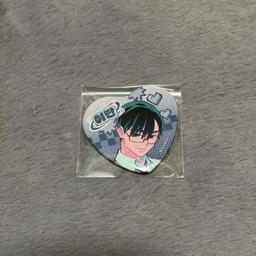 에이리언 스테이지 이반 아니카페 하트 캔뱃지