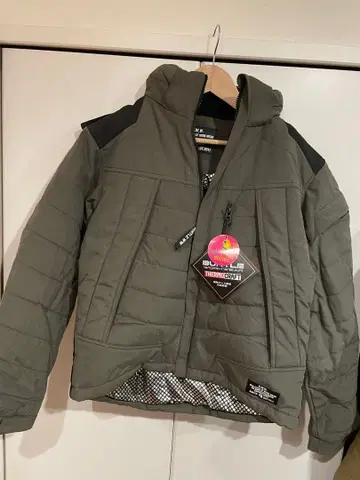 BURTLE 대형 후드 방한 S