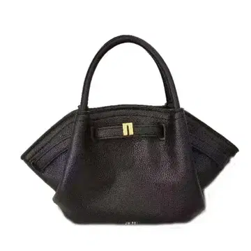 JWPEI 숄더백 블랙 토트백 대