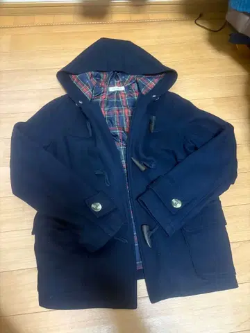 어반 리서치 더플 코트