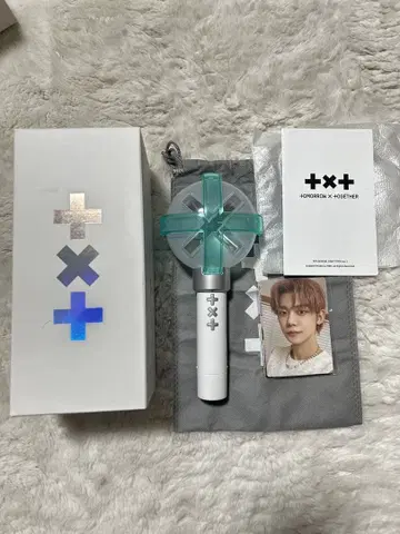 TXT OFFICIALL LIGHT STICK 응원봉 ver2