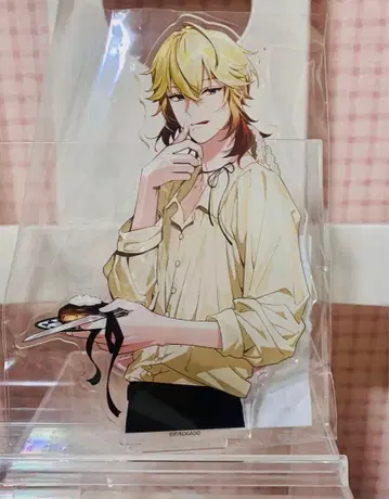 OVER REQUIEMZ 클로드 레인 아크릴 스탠드