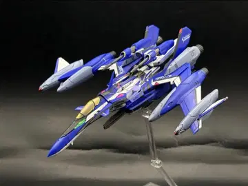 마크로스 HG 완성품 YF-29 듀랜달